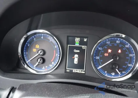 2019 Toyota Corolla Se z USA, uszkodzony, nr VIN 2T1BURHE1KC128631